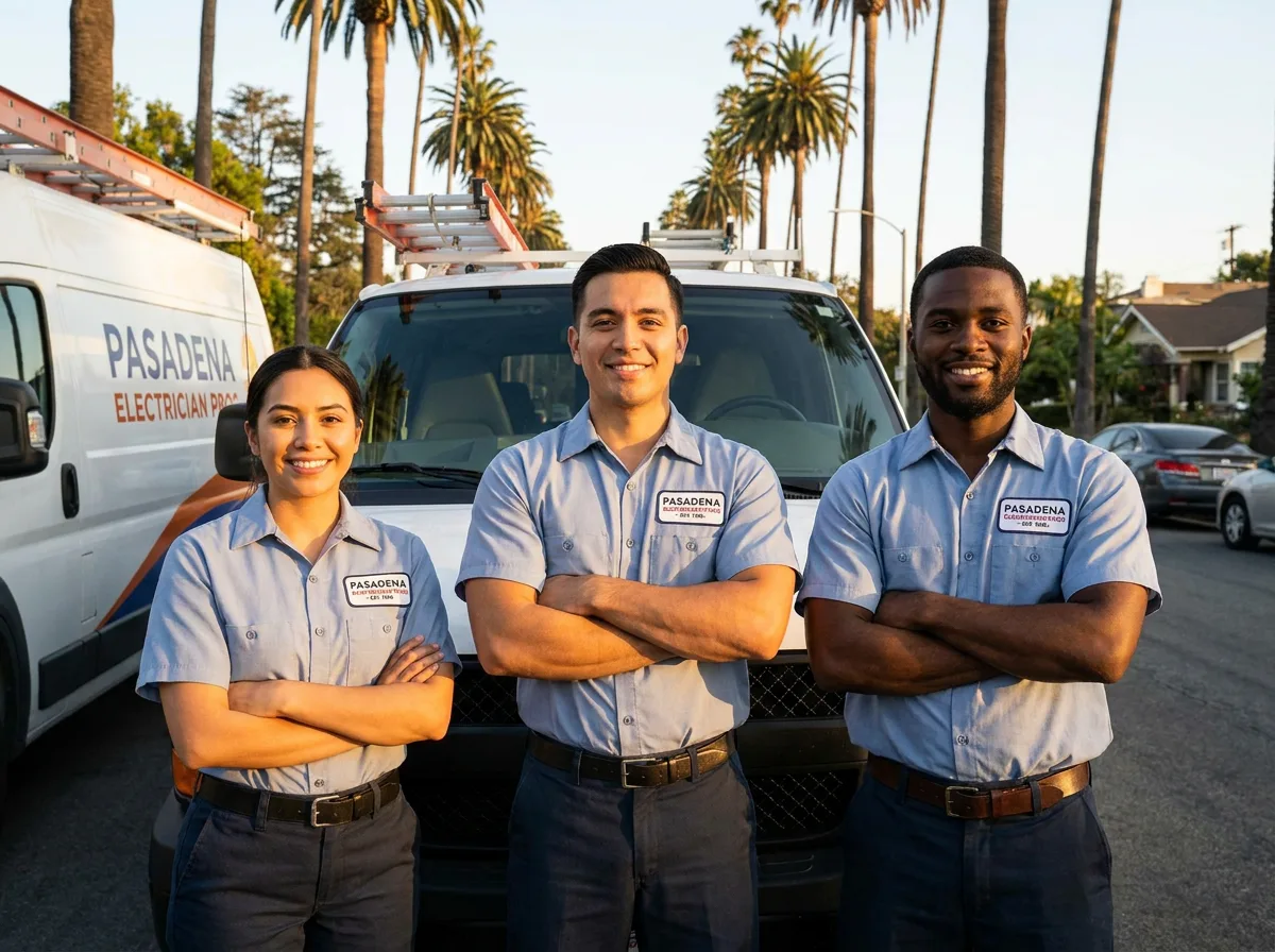 Electrician company in Bradford, RI